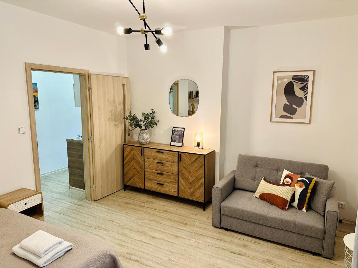 Apartmán Nicelovely & Dlouha *