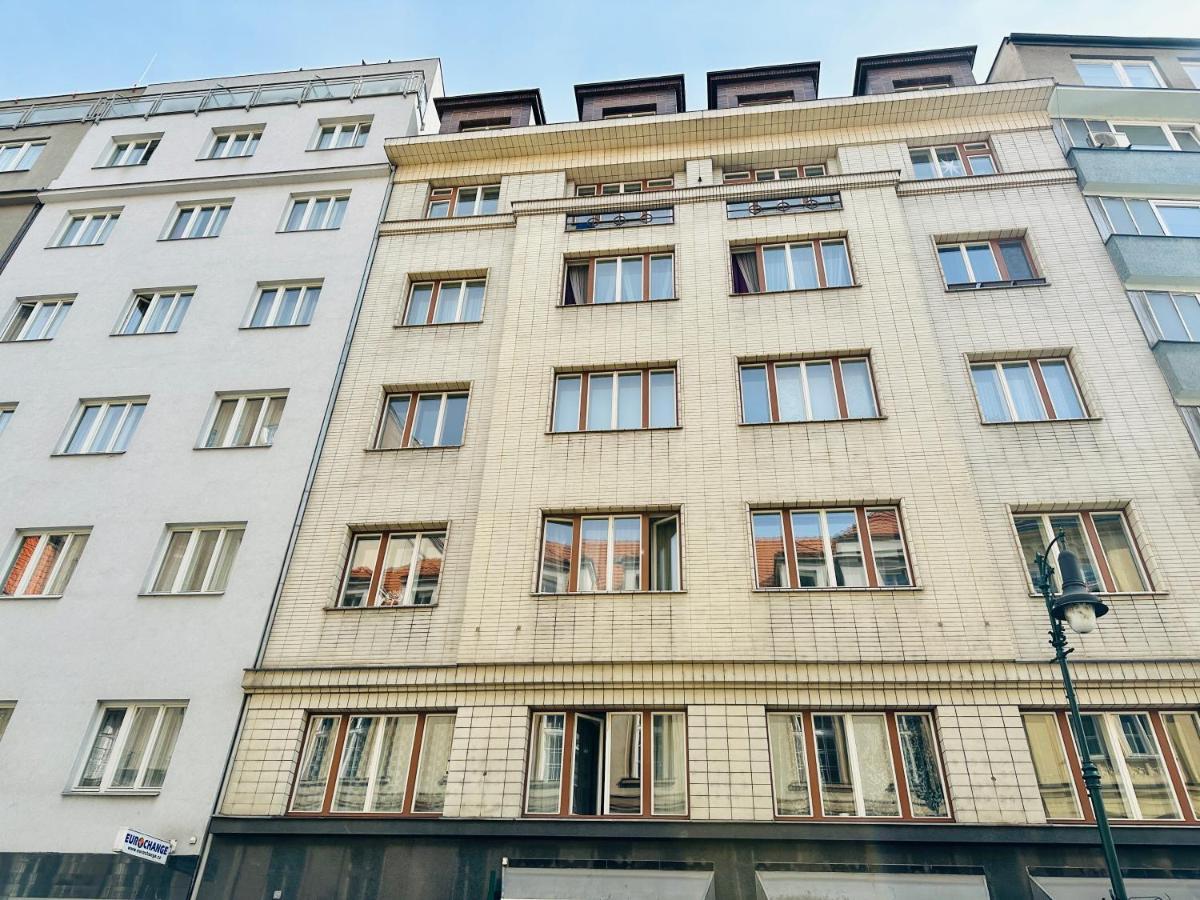 Apartmán Nicelovely & Dlouha *
