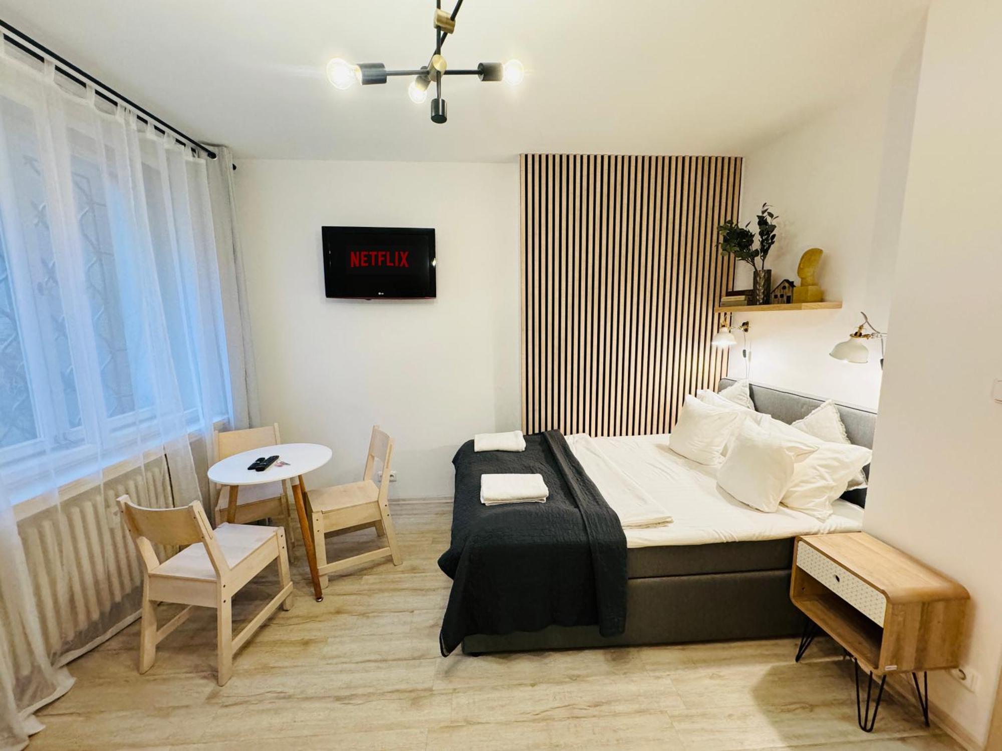 Apartmán Nicelovely & Dlouha